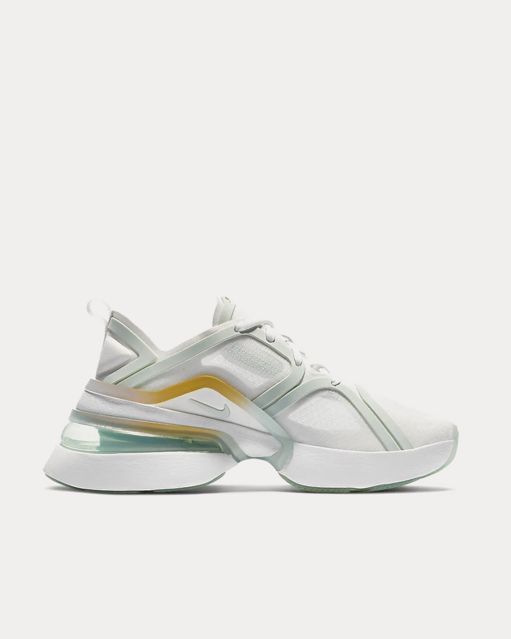 Nike Air Max 270 XX Summit White Low Top Sneakers - 1