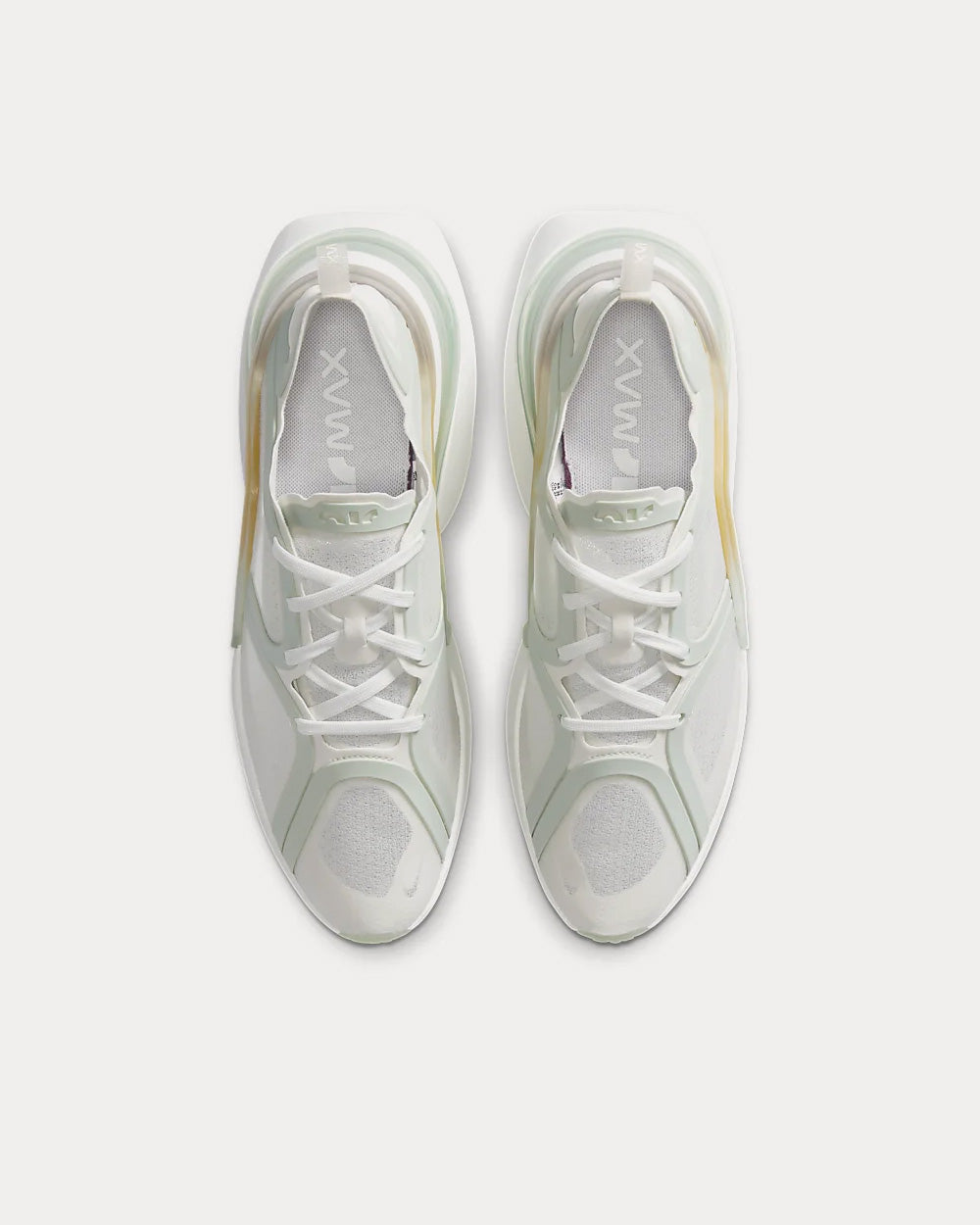 Nike Air Max 270 XX Summit White Low Top Sneakers - 2