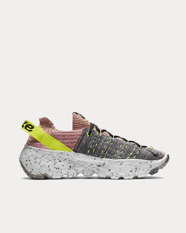 Nike Space Hippie Light Arctic Pink Low Top Sneaker