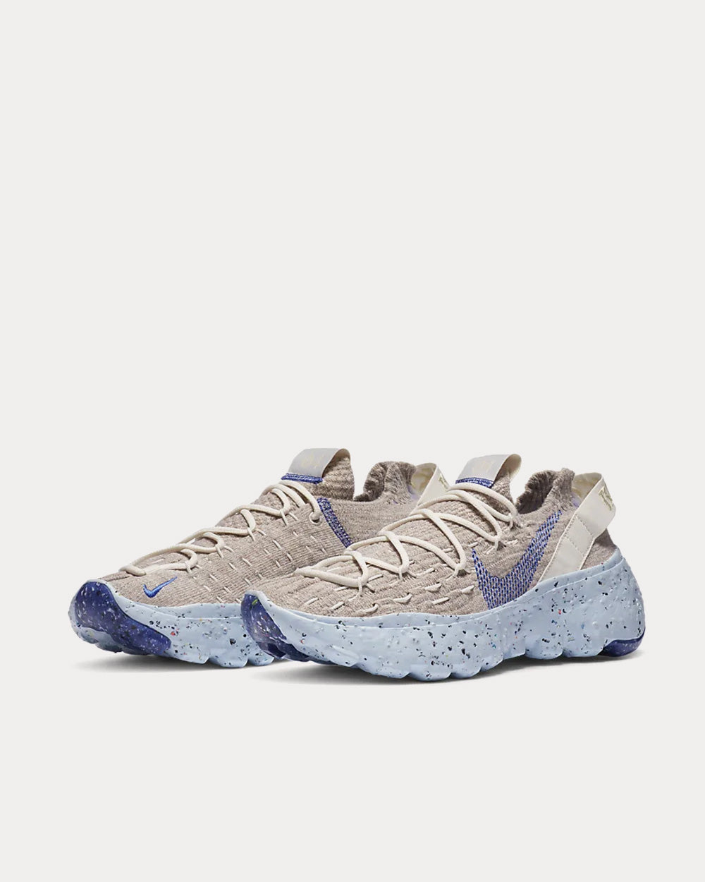 Nike Space Hippie Sand Low Top Sneaker - 4