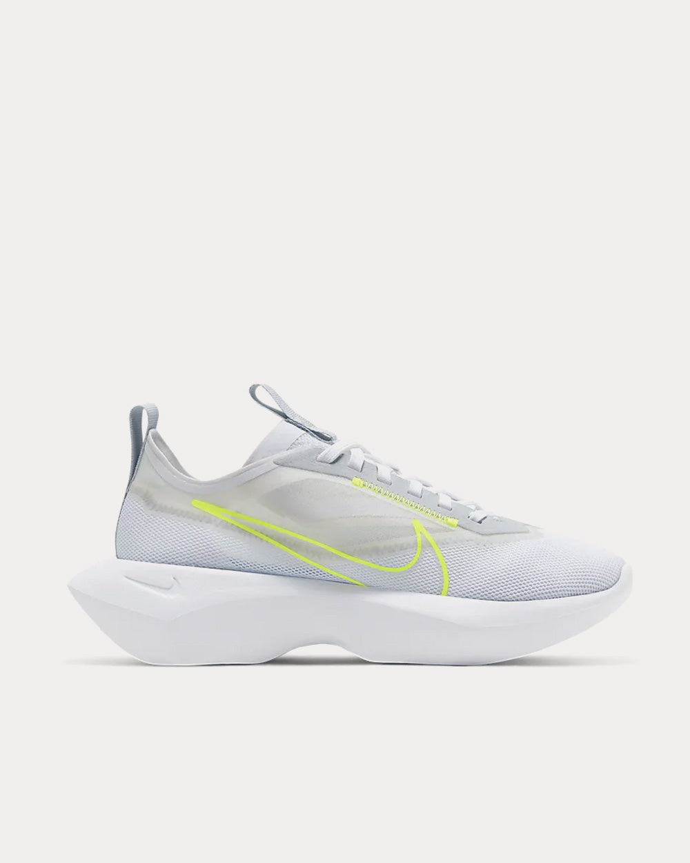 Nike Vista Lite Pure Platinum Low Top Sneaker - 1