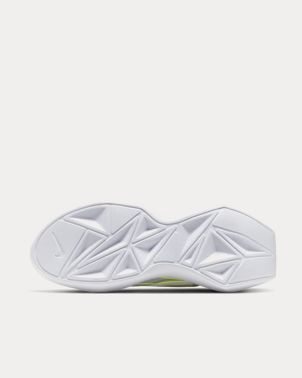 Nike Vista Lite Pure Platinum Low Top Sneaker - 3