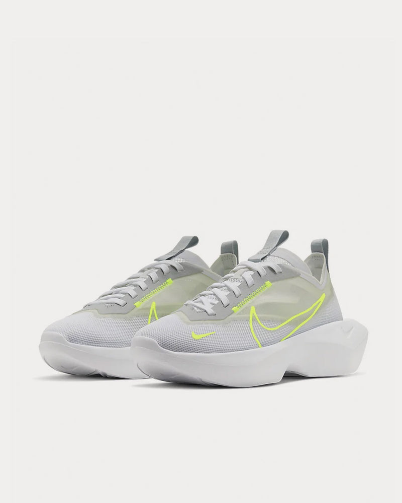 Nike Vista Lite Pure Platinum Low Top Sneaker - 4