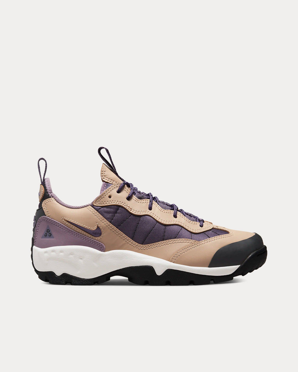 Nike ACG Air Mada Hemp / Canyon Purple Low Top Sneakers - Sneak in