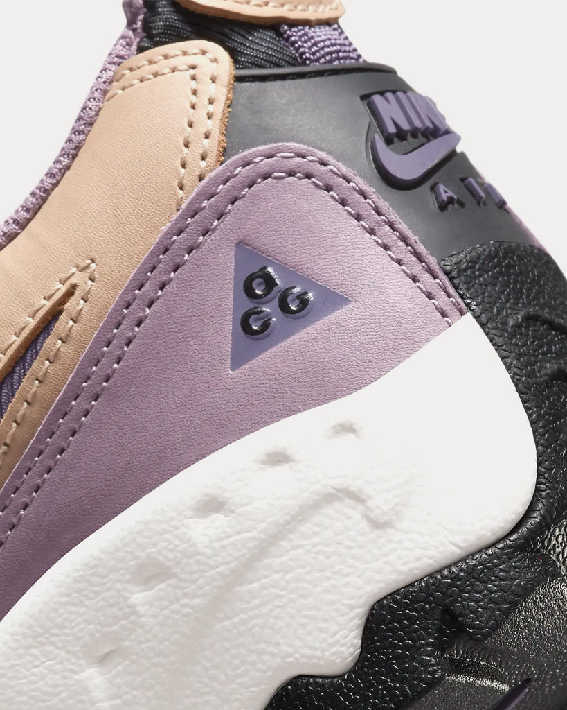 Nike ACG Air Mada Hemp / Canyon Purple Low Top Sneakers - Sneak in