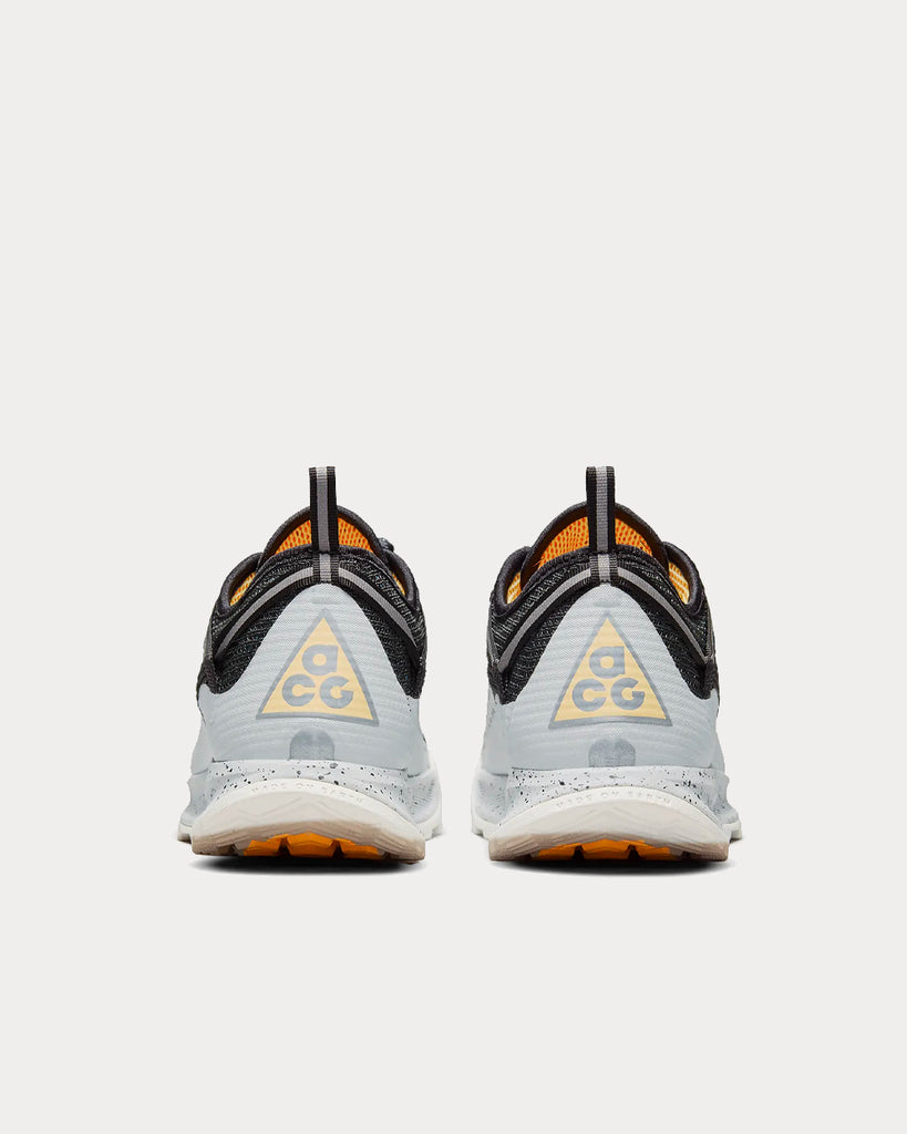 Nike ACG Air Nasu 2 Grey Fog / Melon Tint / Metallic Silver Low