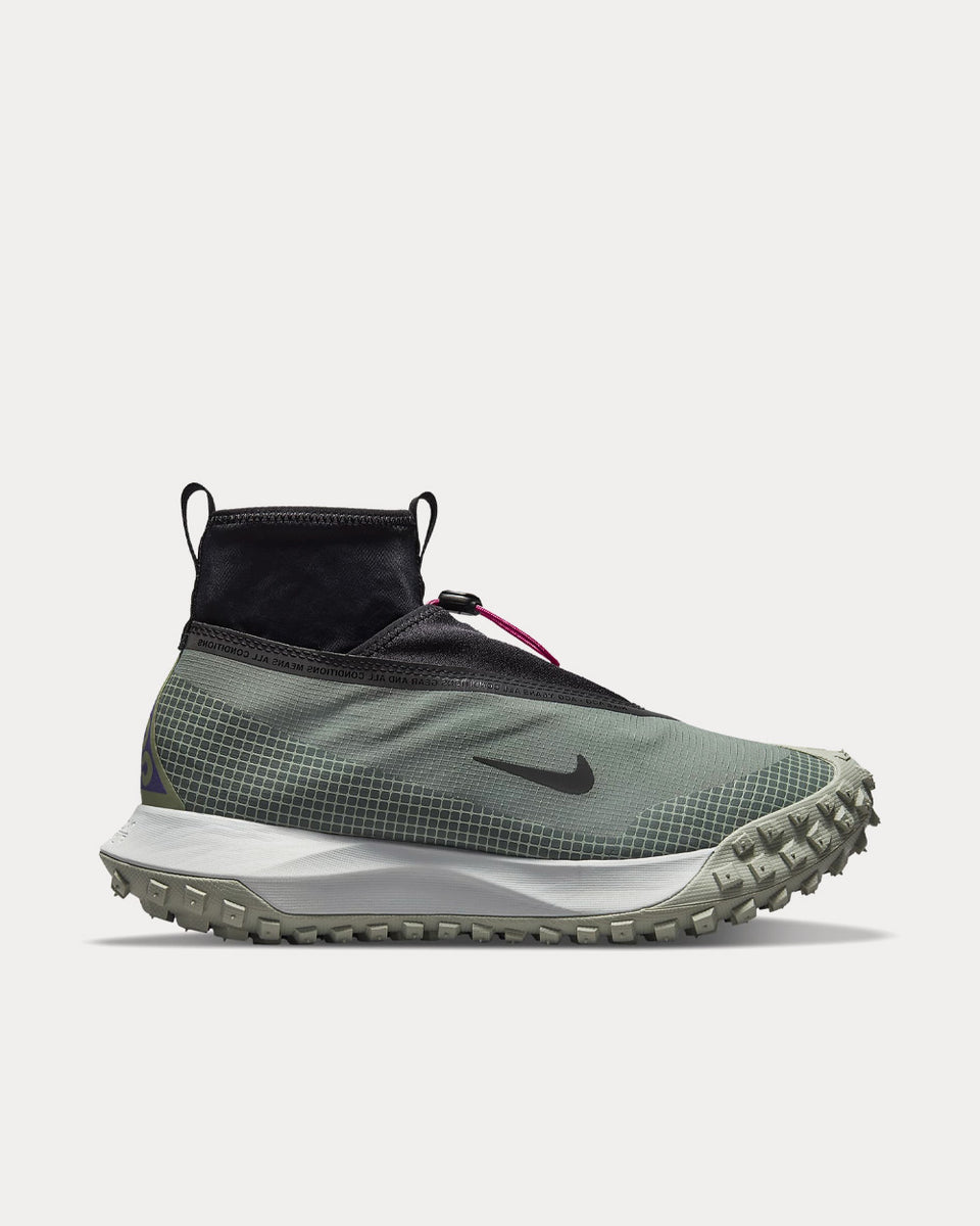 Nike ACG Mountain Fly GORE-TEX Clay Green High Top Sneakers - Sneak in ...