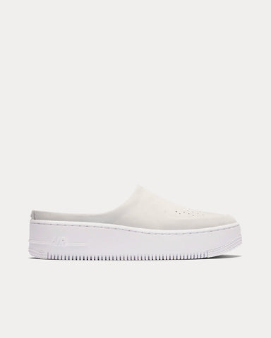 Nike AF1 Lover XX Off-White / Light Silver Slip On Sneakers