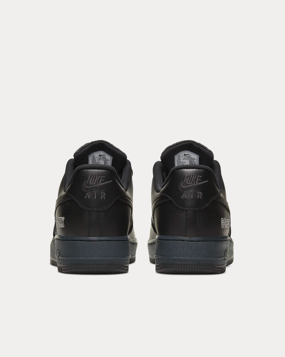 Nike Air Force 1 GTX Anthracite / Barely Grey / Black Low Top Sneakers - 4