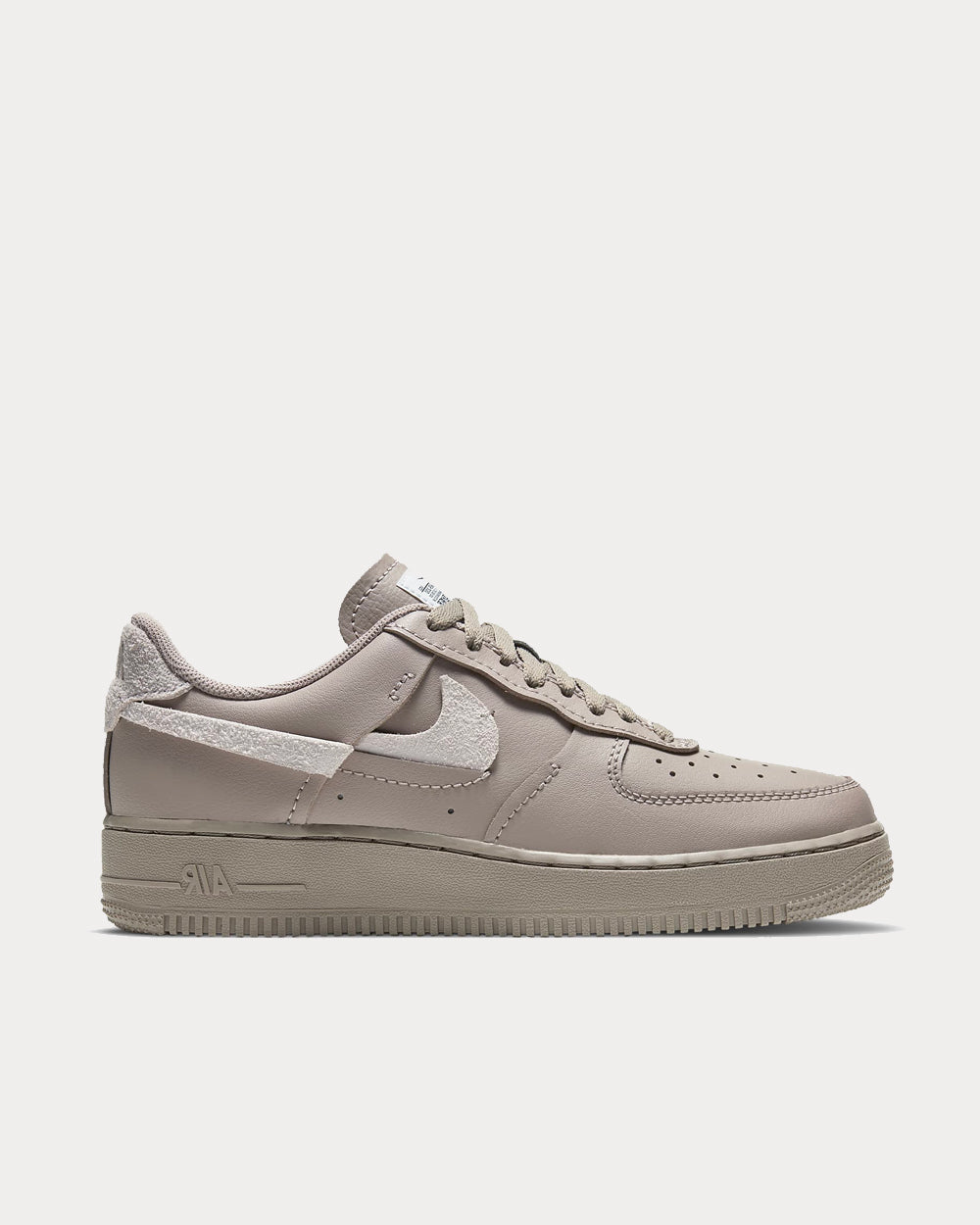 Nike Air Force 1 LXX Malt/Platinum Violet Low Top Sneakers - 1