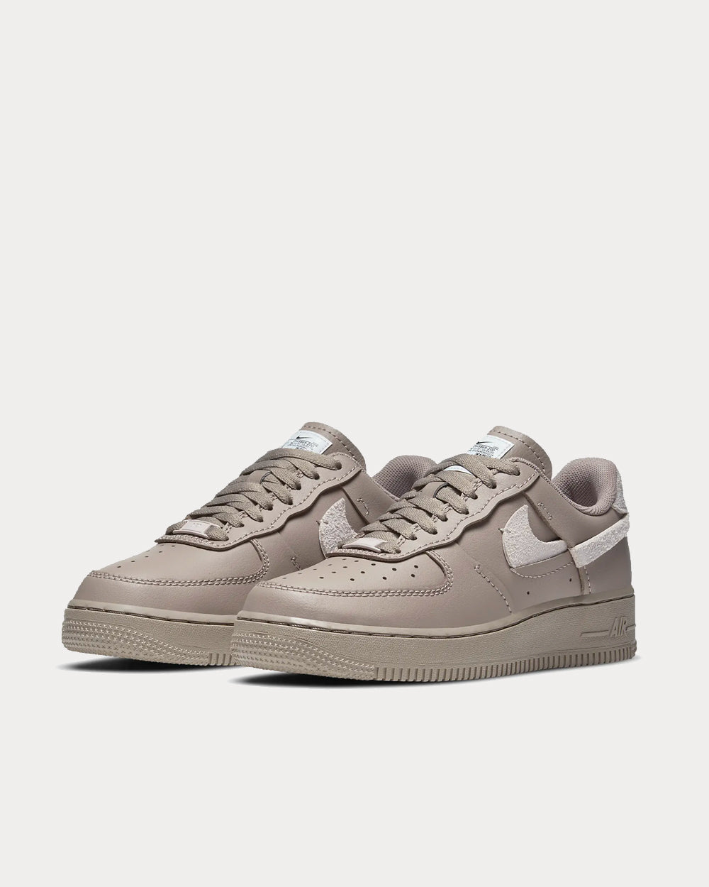 Nike Air Force 1 LXX Malt/Platinum Violet Low Top Sneakers - 2