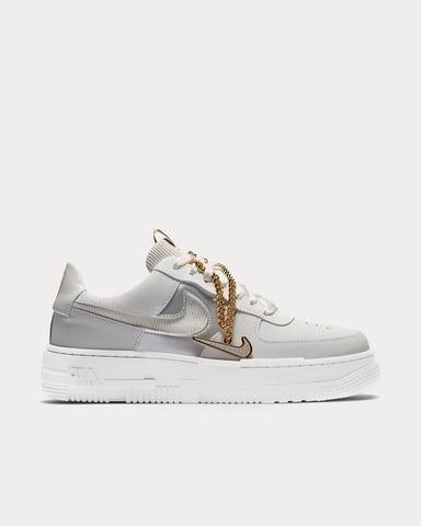 Nike Air Force 1 Pixel Summit White Low Top Sneakers