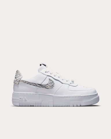 Nike Air Force 1 Pixel SE White / Particle Grey / Summit White Low Top Sneakers