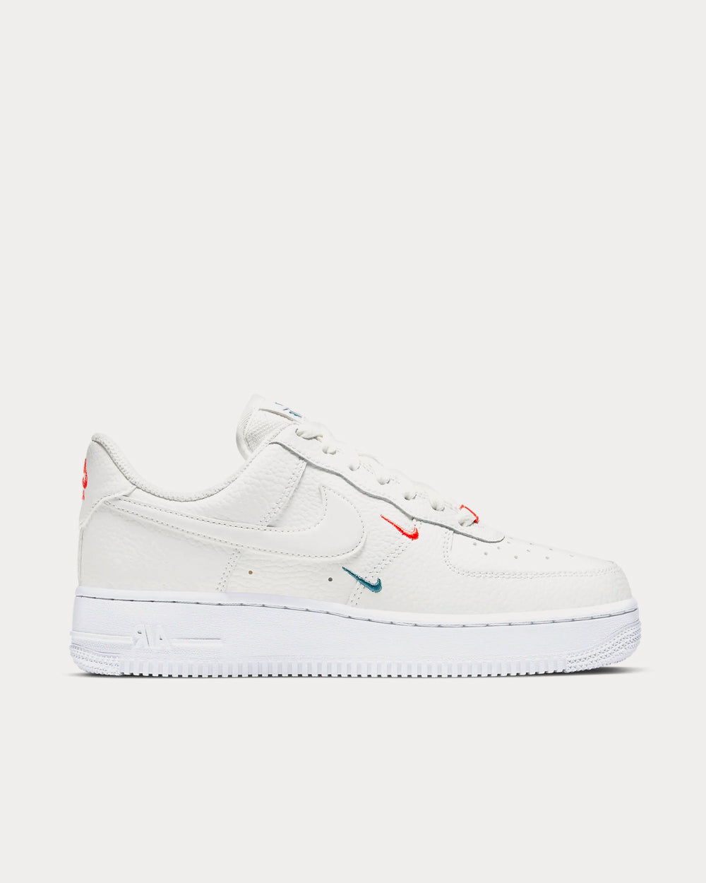 Nike Air Force 1 '07 Essential White Low Top Sneakers - 1