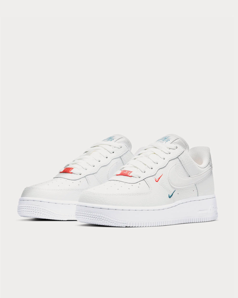 Nike Air Force 1 '07 Essential White Low Top Sneakers - 2