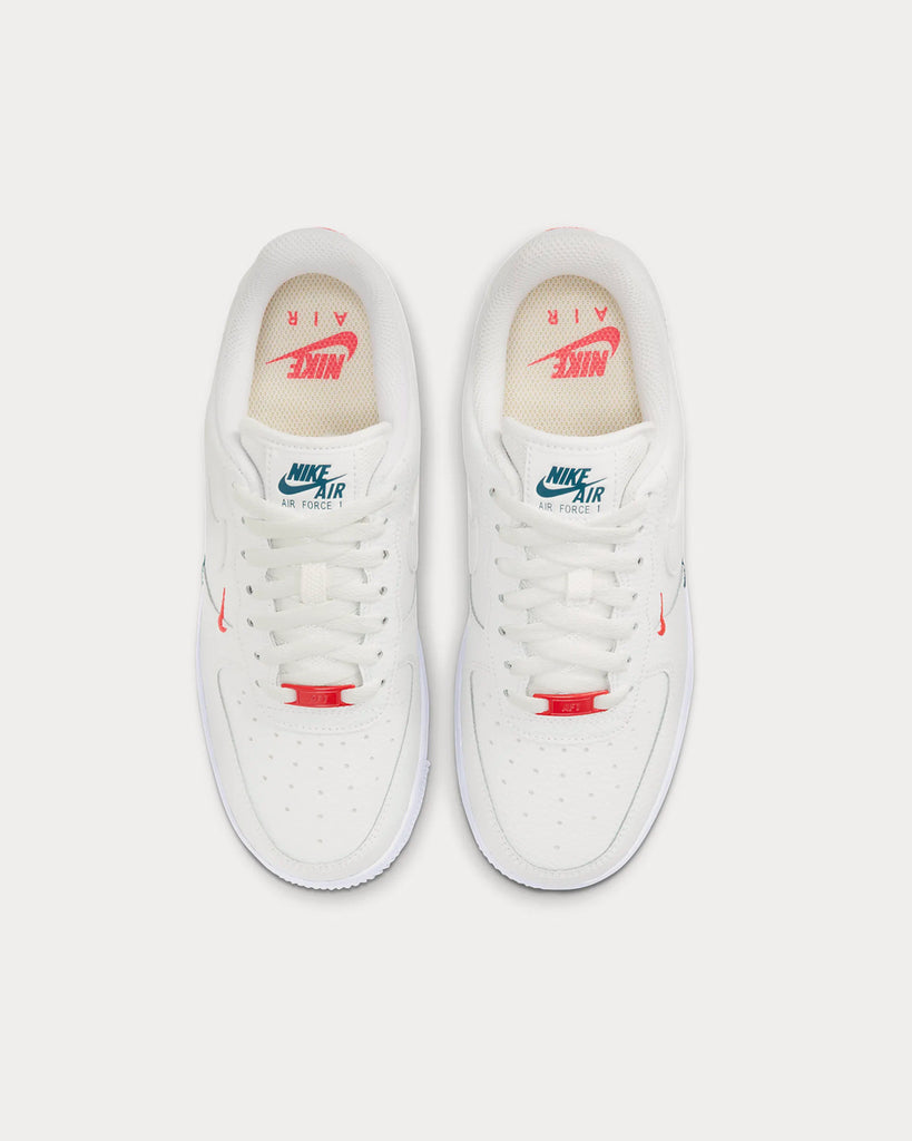 Nike Air Force 1 '07 Essential White Low Top Sneakers - Sneak in Peace
