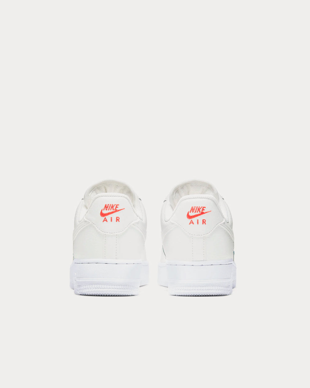 Nike Air Force 1 '07 Essential White Low Top Sneakers - 4