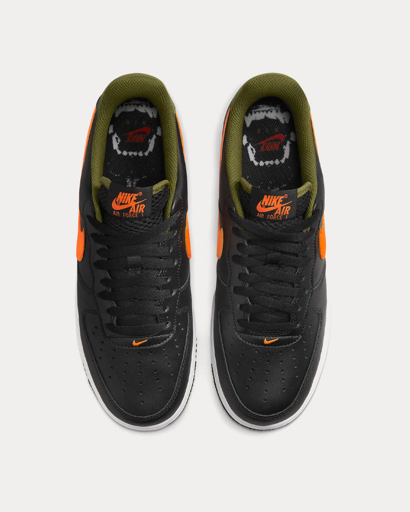 Nike Air Force 1 '07 LV8 White/Orange/Black