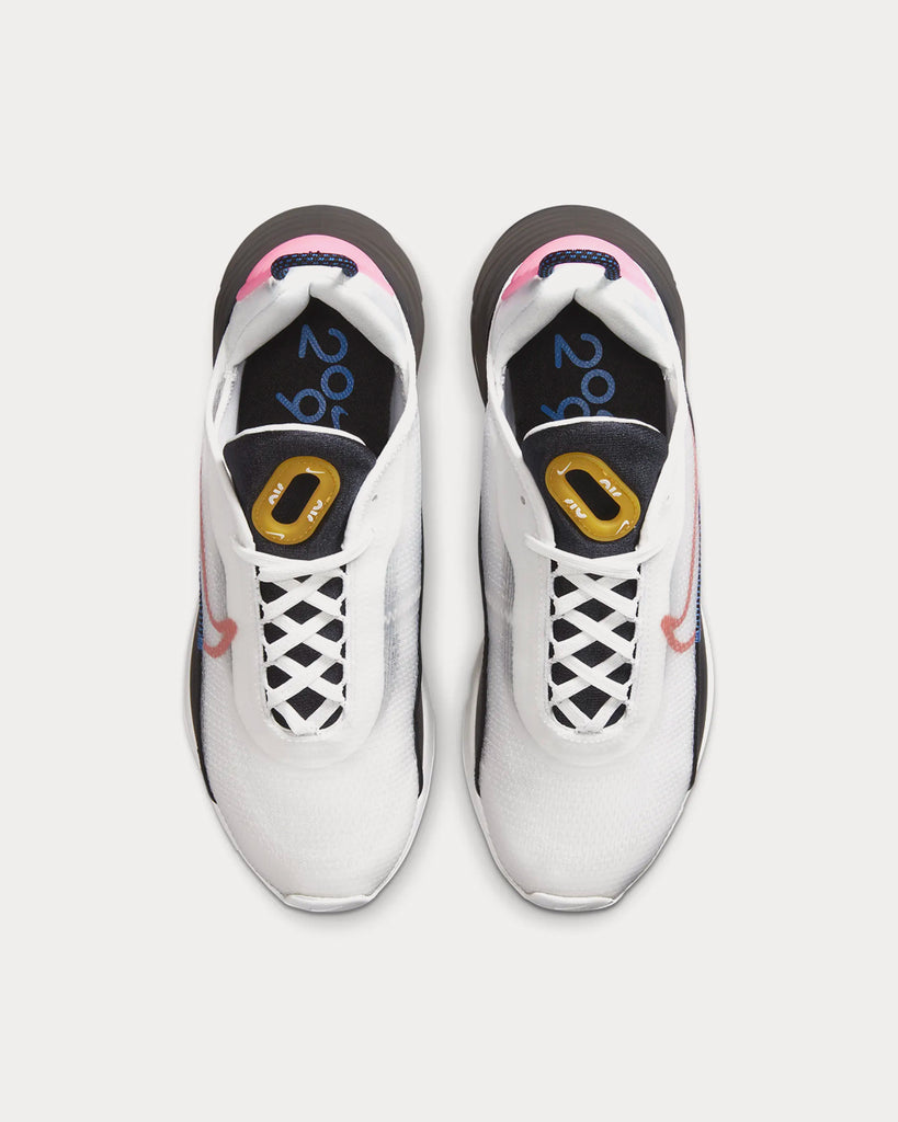 Nike Air Max 720 Low-top Sneakers In White