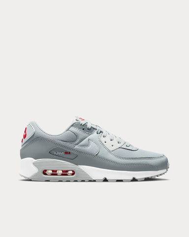 Nike Air Max 90  Light Smoke Grey / Smoke Grey / Photon Dust / Reflect Silver Low Top Sneakers