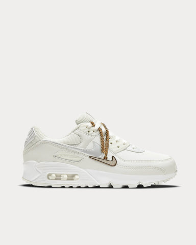 Nike Air Max 90 Summit White Low Top Sneakers