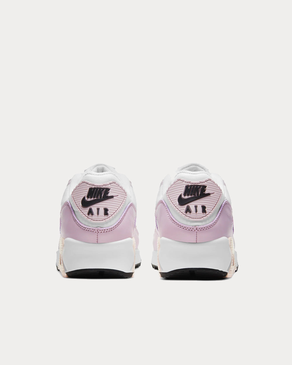 Nike Air Max 90 Pink Low Top Sneakers - 4