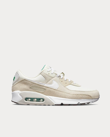 Nike Air Max 90 SE Sail / Cream II / Light Bone / White Low Top Sneakers