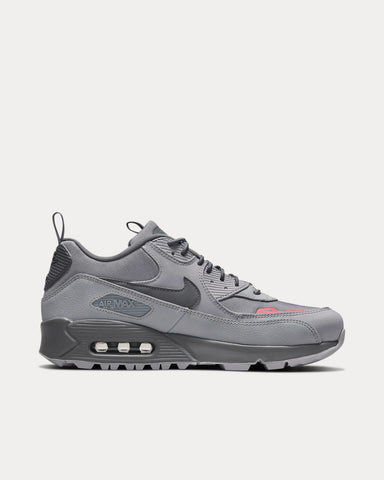 Nike Air Max 90 Surplus Wolf Grey / Pink Salt / Cool Grey Low Top Sneakers