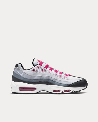 Nike Air Max 95 Anthracite / Cool Grey / Wolf Grey / White Low Top Sneakers