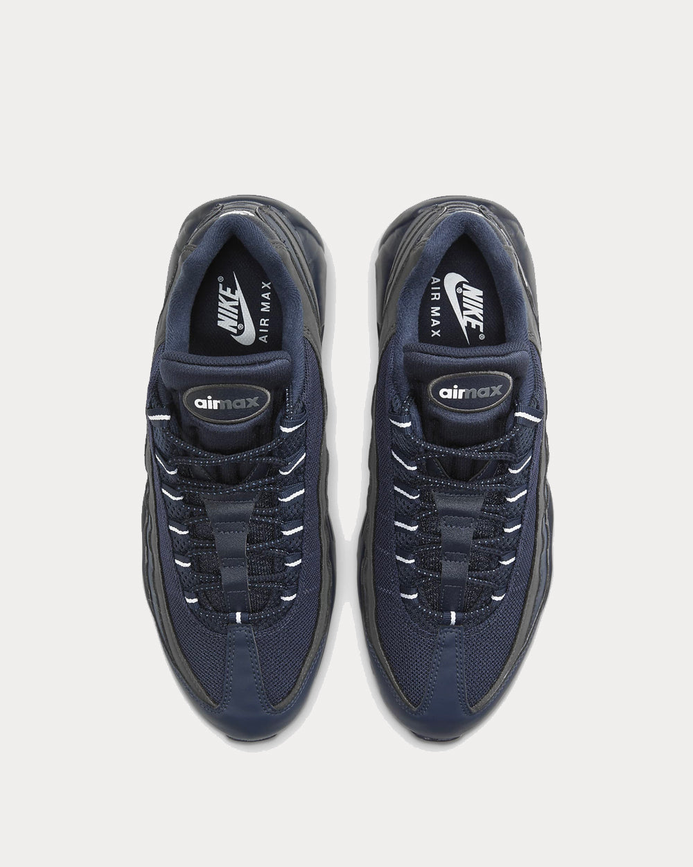 Nike Air Max 95 Obsidian Low Top Sneakers - 3