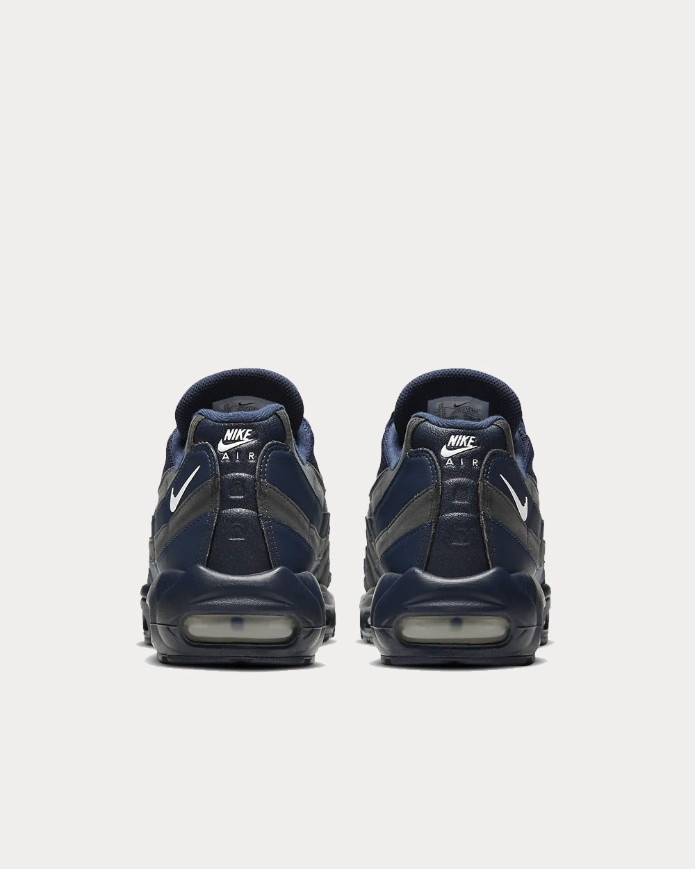 Nike Air Max 95 Obsidian Low Top Sneakers - 5