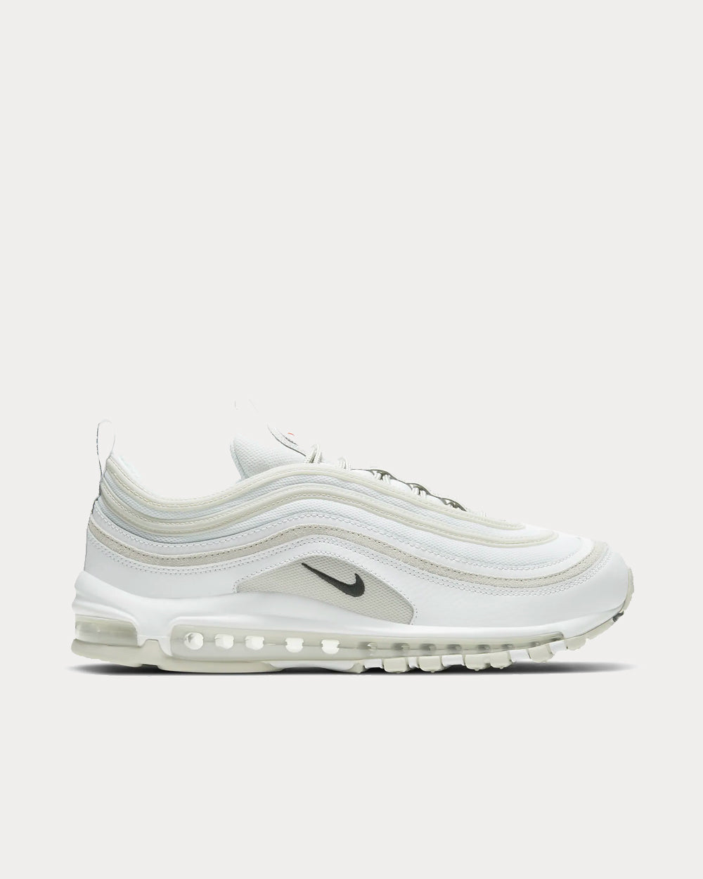 Nike Air Max 97 Light Bone Low Top Sneakers - 1