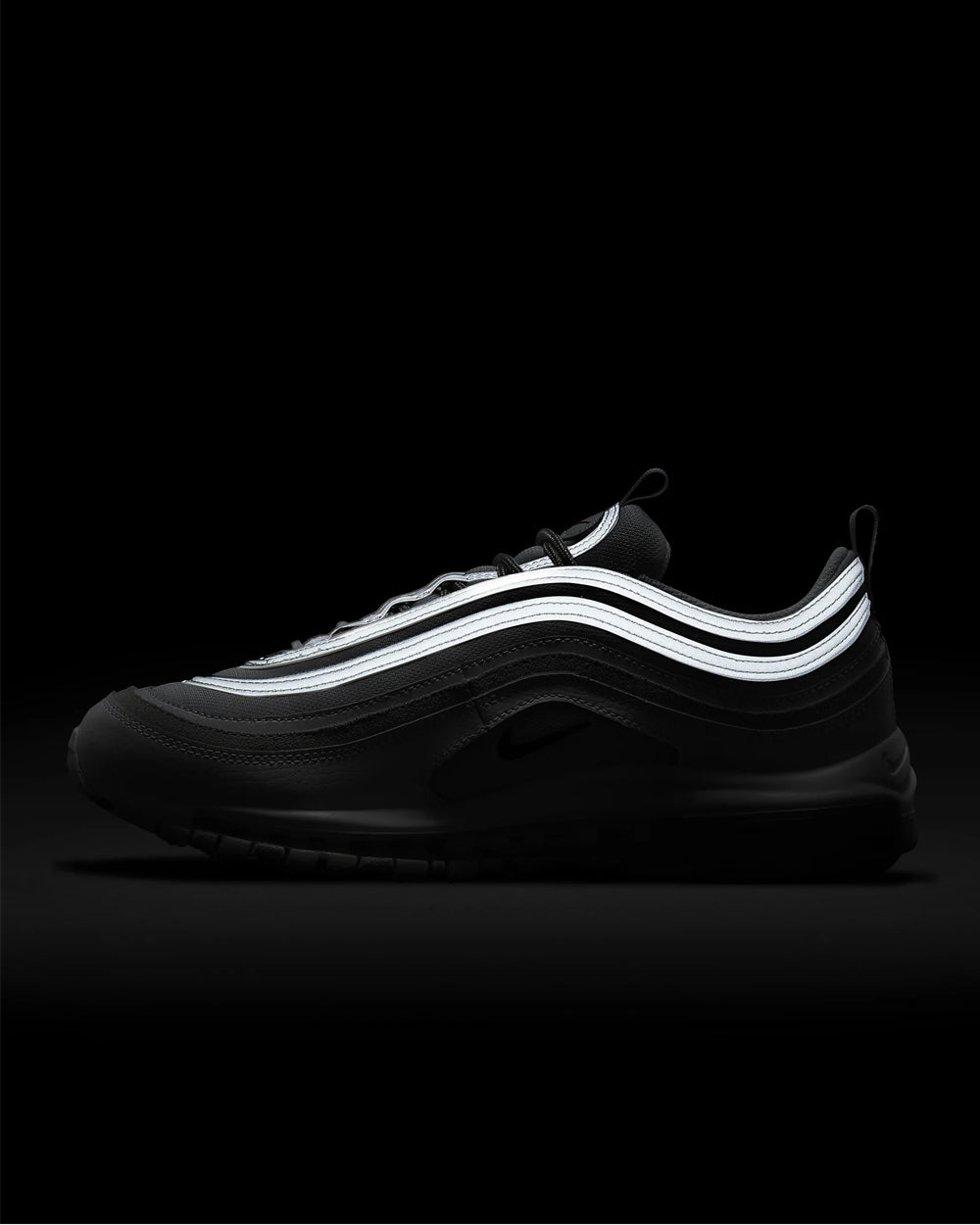 Nike Air Max 97 Light Bone Low Top Sneakers - 6