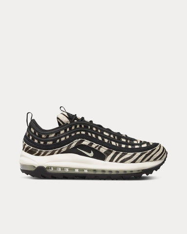 Nike Air Max 97 G NRG Black / Sail / Jade Aura Low Top Sneakers