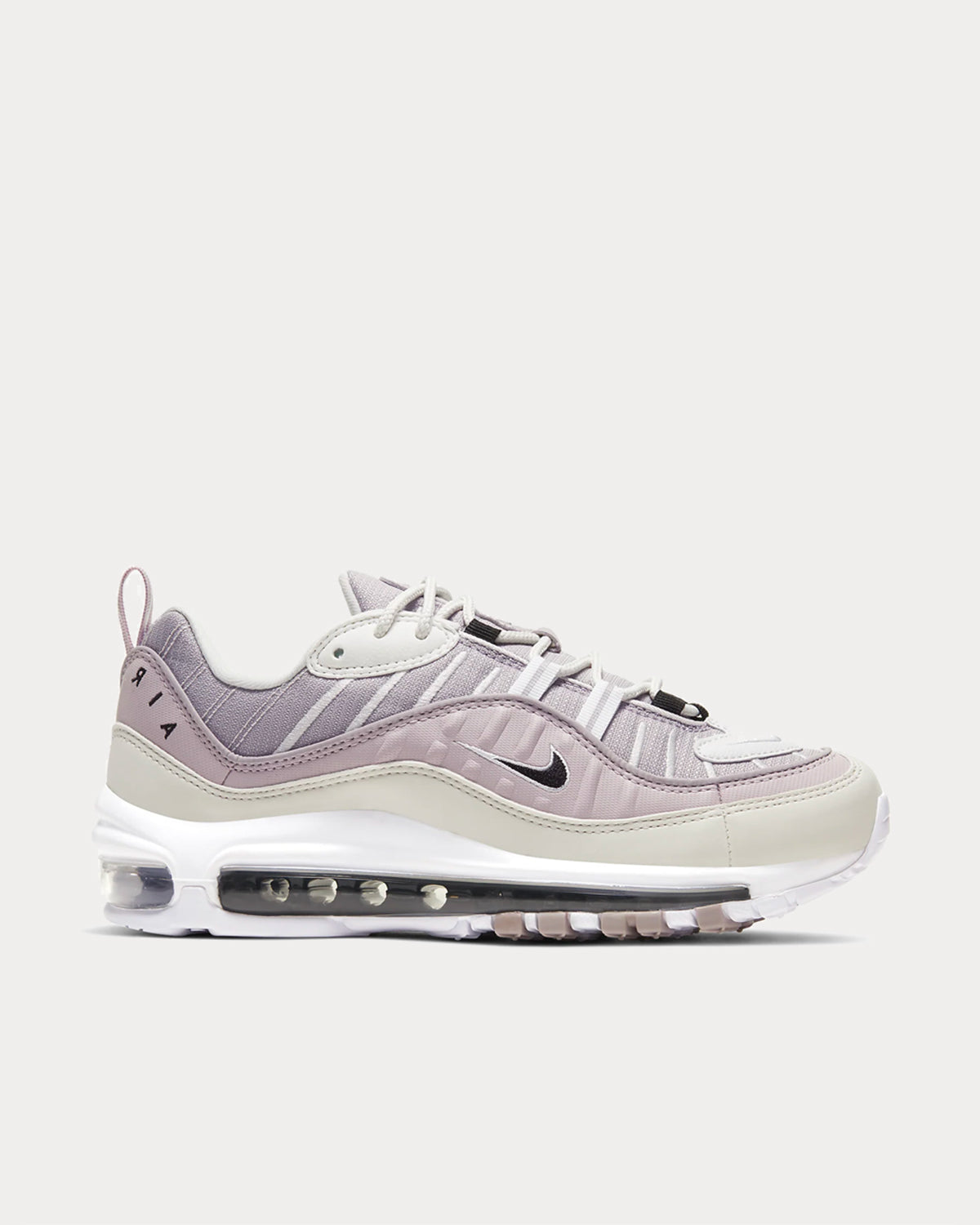 Silver air max 98 online