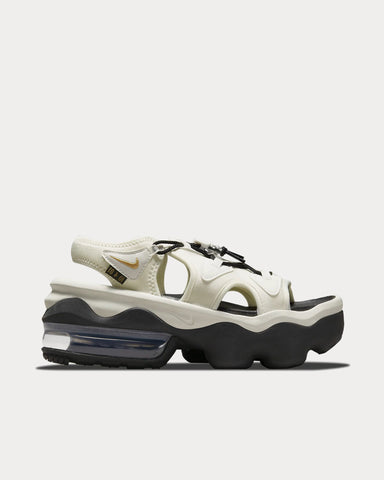 Nike Air Max Koko Serena Williams Design Crew Summit White / Black / Metallic Gold Sandals