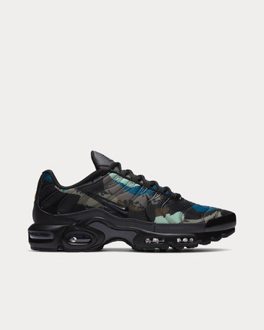 Nike Air Max Plus Off Noir Low Top Sneakers