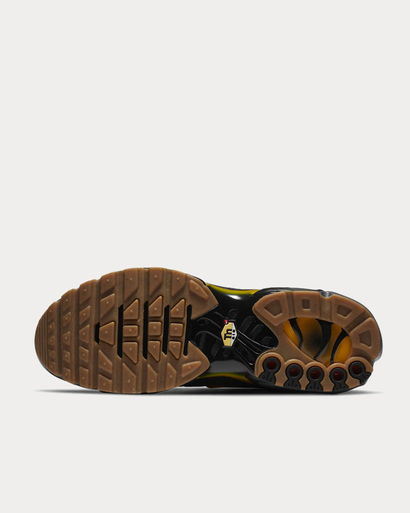 Nike Air Max Plus Spiral Sage Low Top Sneakers Sneak in Peace