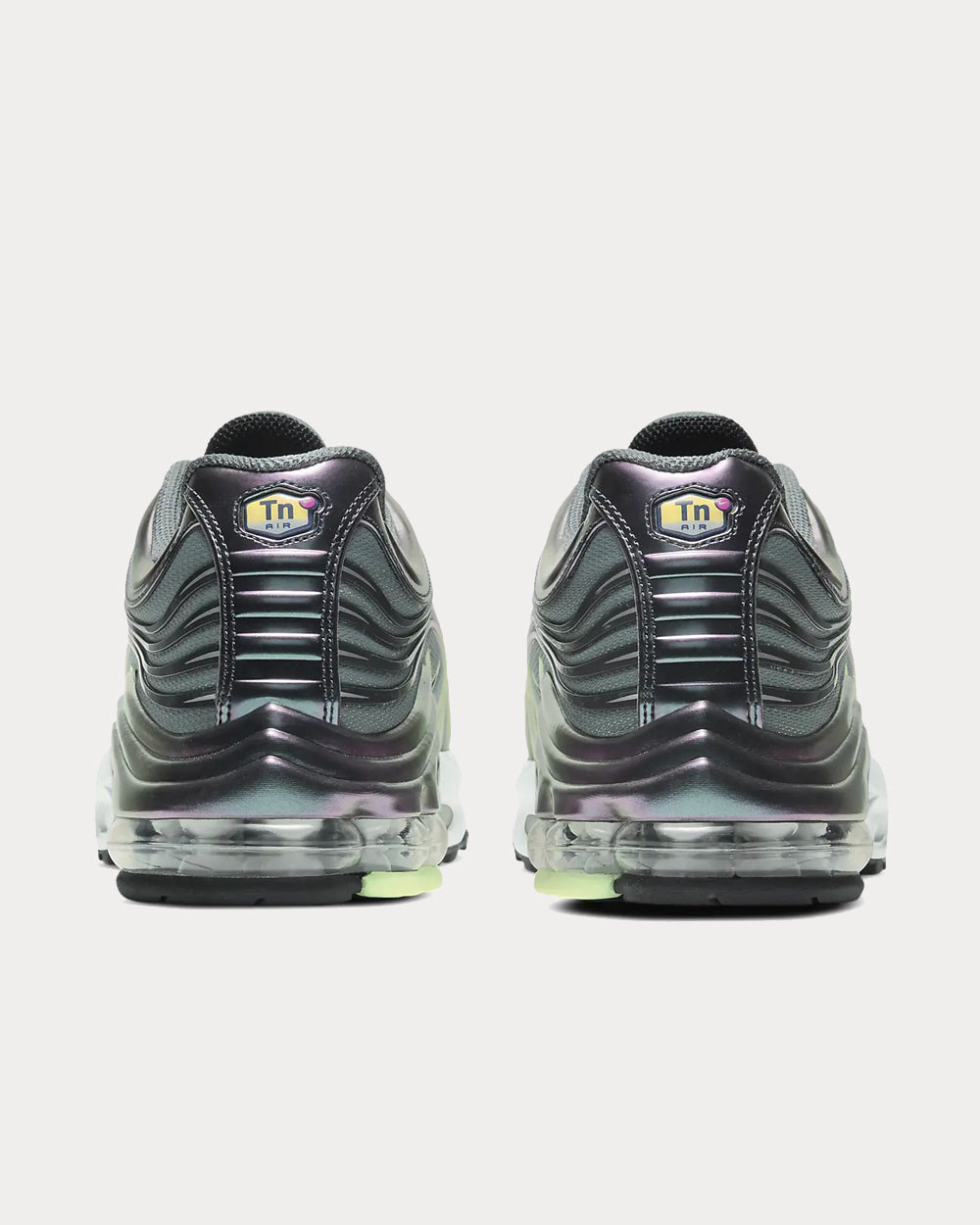 Nike Air Max Plus 2 Multi Low Top Sneakers - 4