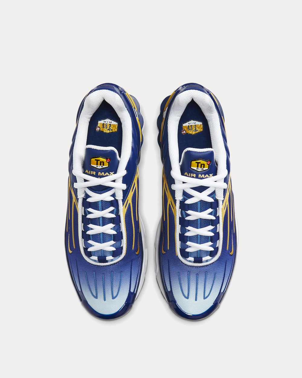 Nike Air Max Plus 3 Deep Royal Low Top Sneakers - 3