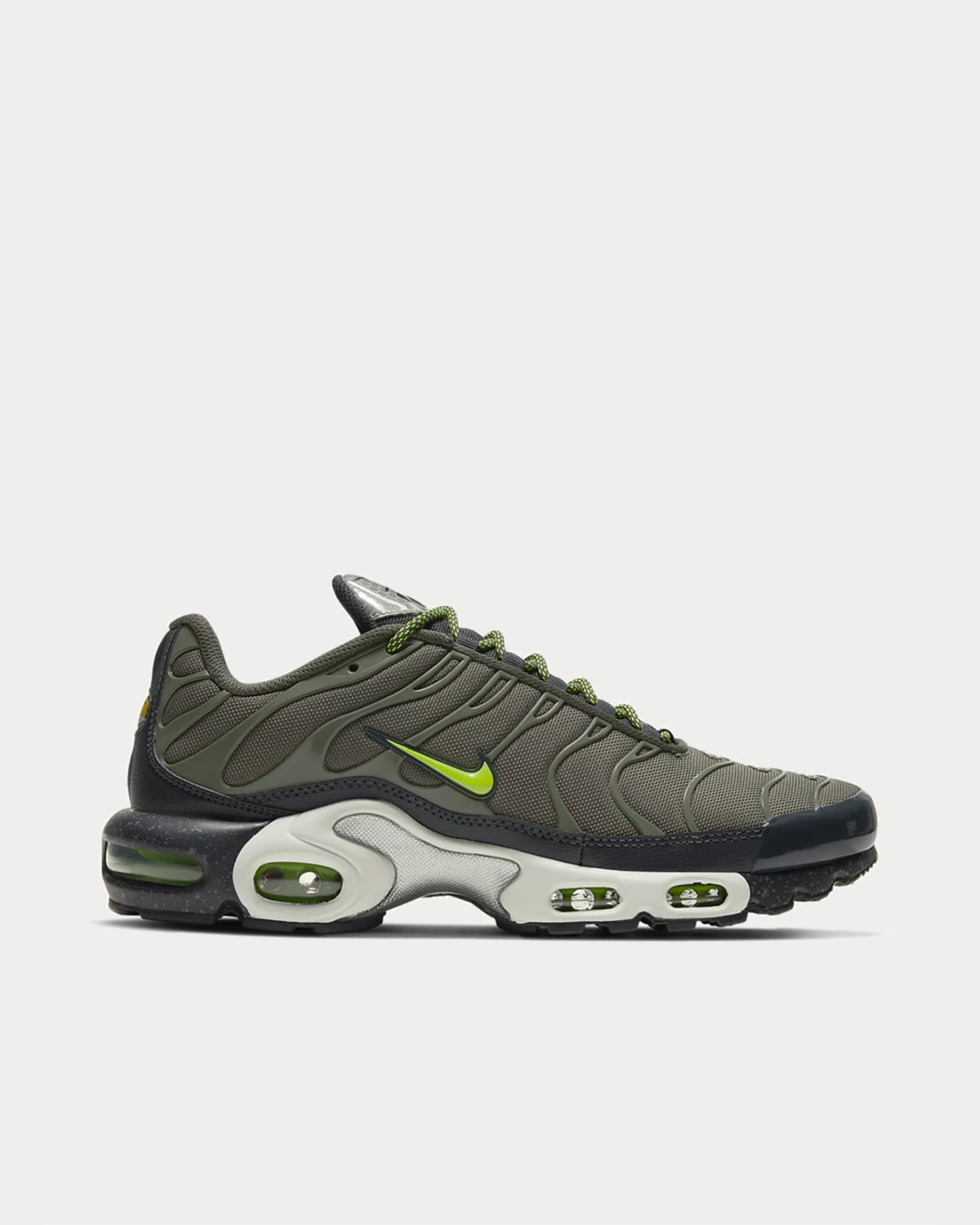 Nike Air Max Plus SE Twighlight Marshl Low Top Sneakers - 1