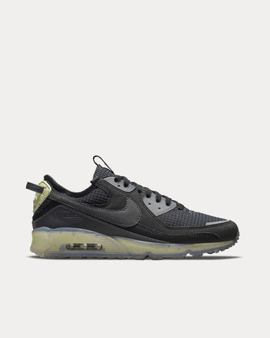 Nike Air Max Terrascape 90 Black / Lime Ice / Anthracite / Dark Grey Low Top Sneakers