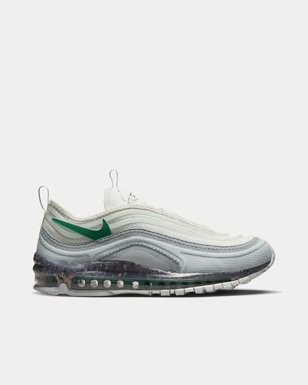 Nike Air Max Terrascape 97 Summit White / Pure Platinum / Wolf Grey / Malachite Low Top Sneakers - 1