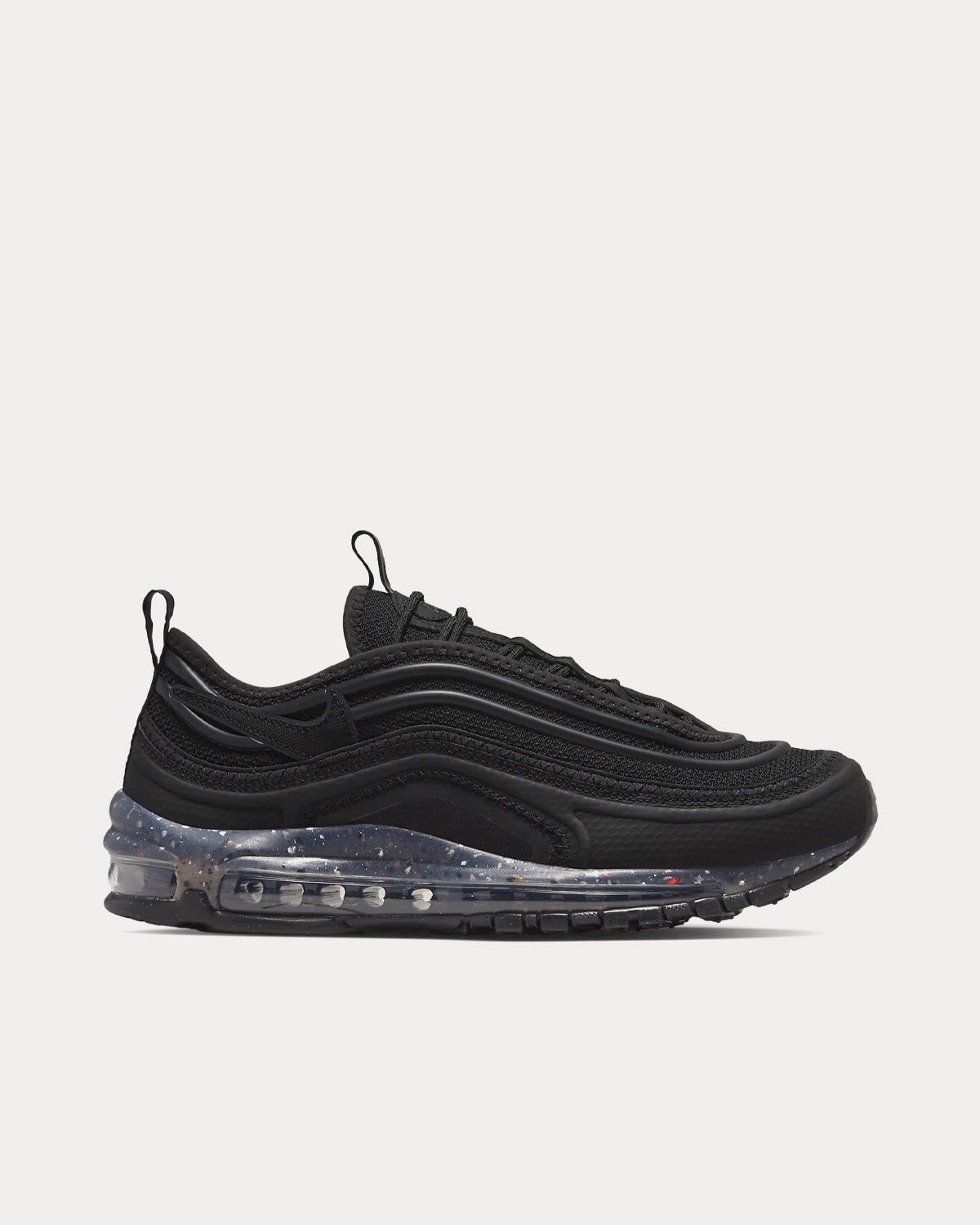 Nike Air Max Terrascape 97 Black Low Top Sneakers - 1