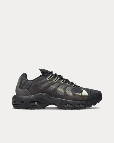 Nike Air Max Terrascape Plus Black / Anthracite / Dark Smoke Grey / Lime Low Top Sneakers