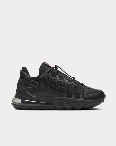 Nike Air Max Vistascape Black Low Top Sneakers