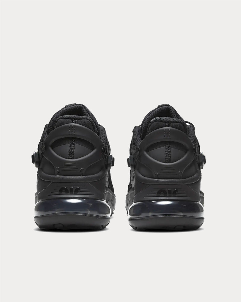 Nike Air Max Vistascape Black Low Top Sneakers - 4