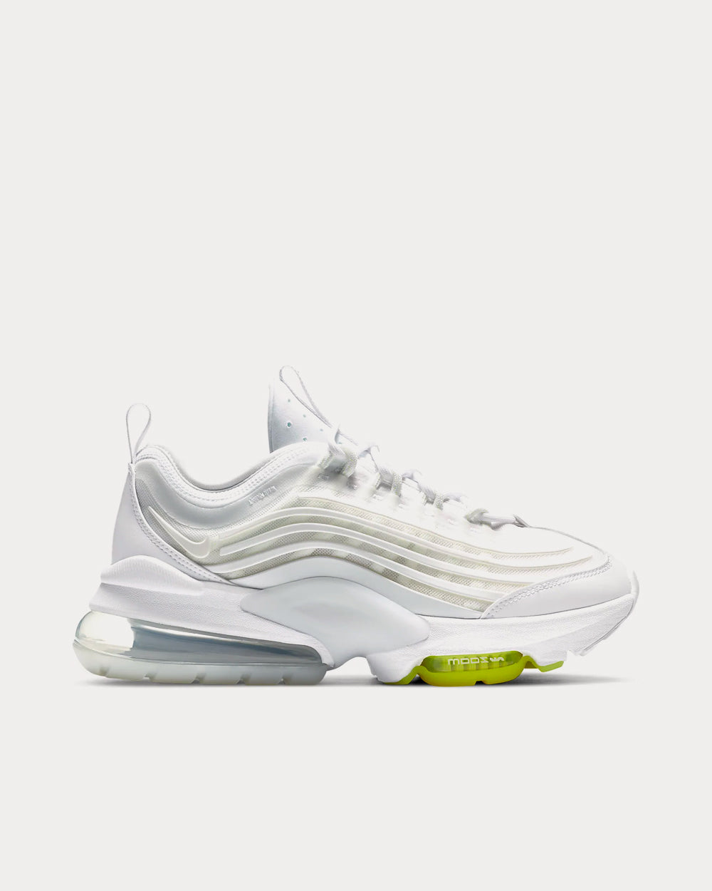 Women s Air Max ZM950 White Low Top Sneakers