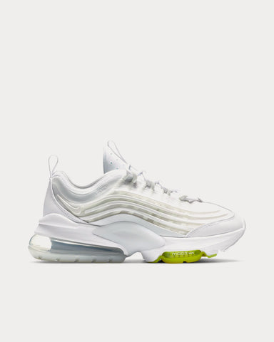 Nike Air Max ZM950 White Low Top Sneakers