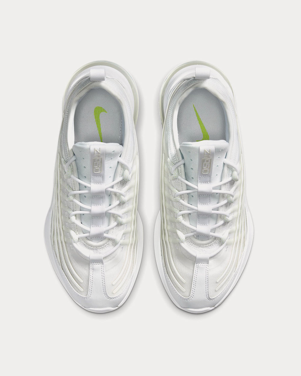 Nike Air Max ZM950 White Low Top Sneakers - 3